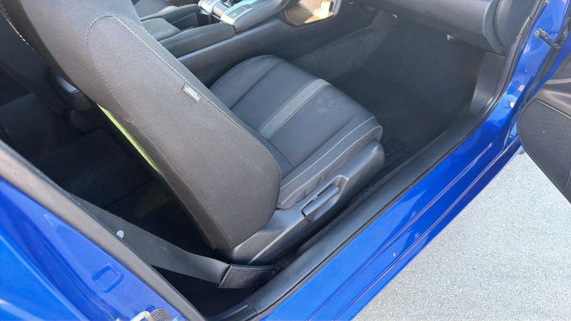 2020 Honda Civic Coupe LX