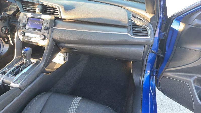 2020 Honda Civic Coupe LX