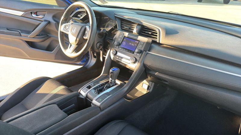 2020 Honda Civic Coupe LX