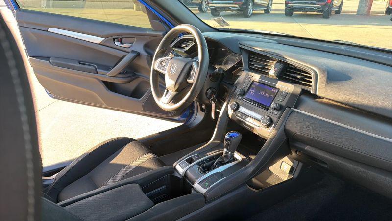 2020 Honda Civic Coupe LX