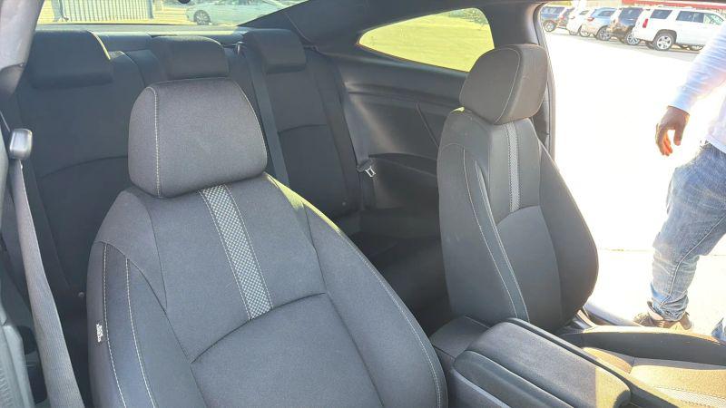 2020 Honda Civic Coupe LX