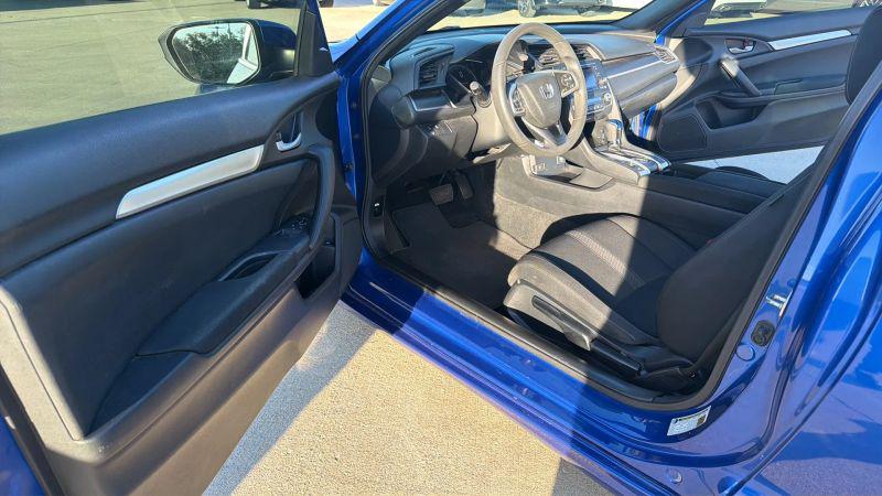 2020 Honda Civic Coupe LX