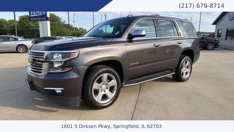 2018 Chevrolet Tahoe Premier for sale in Springfield, IL