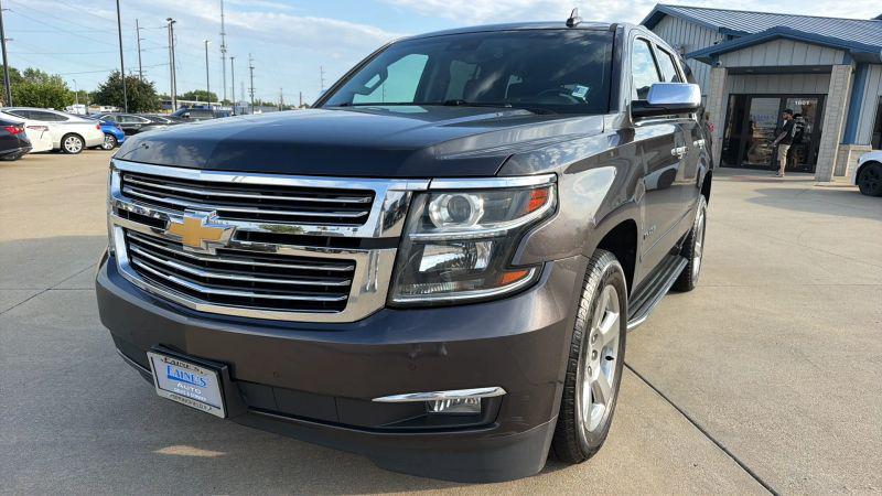 2018 Chevrolet Tahoe Premier