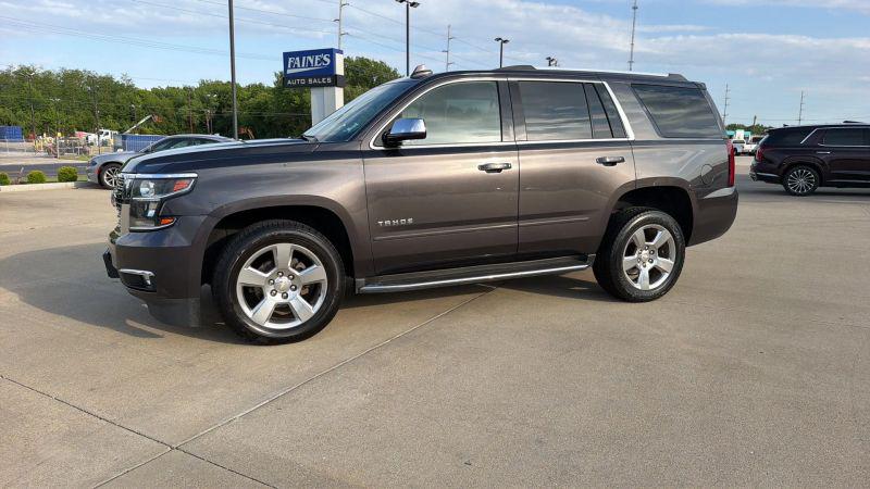 2018 Chevrolet Tahoe Premier