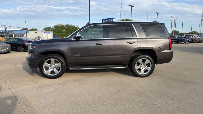 2018 Chevrolet Tahoe Premier