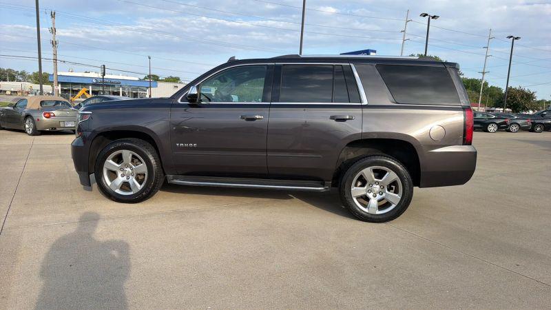 2018 Chevrolet Tahoe Premier