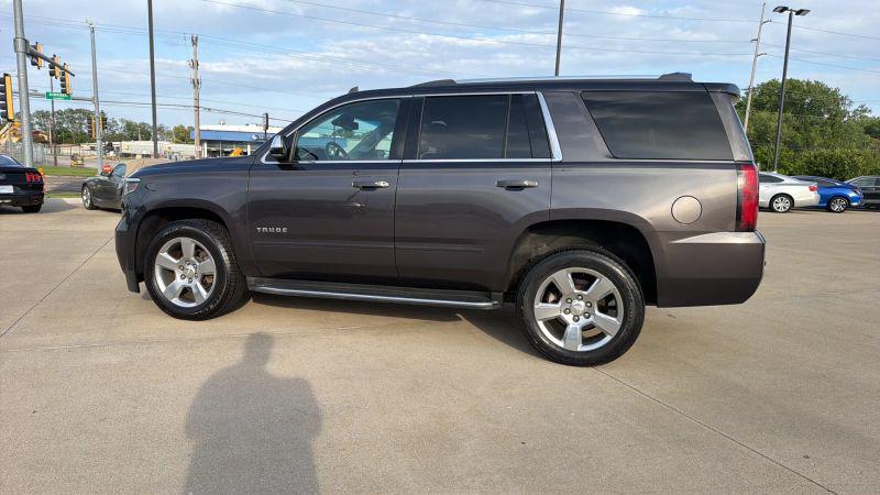 2018 Chevrolet Tahoe Premier