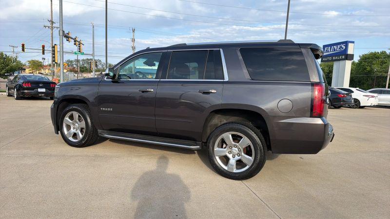 2018 Chevrolet Tahoe Premier