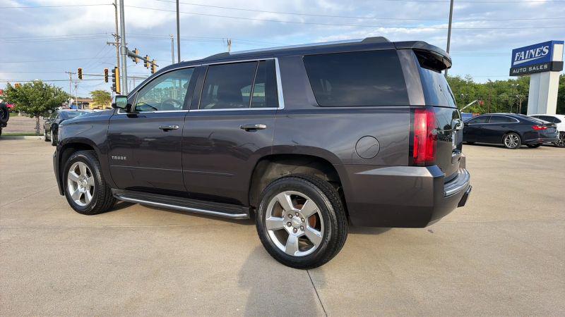 2018 Chevrolet Tahoe Premier