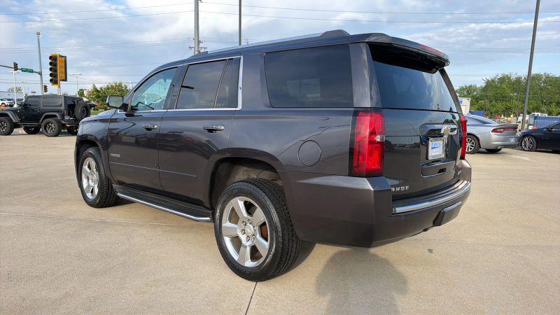 2018 Chevrolet Tahoe Premier