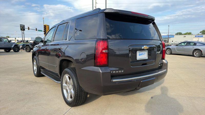 2018 Chevrolet Tahoe Premier