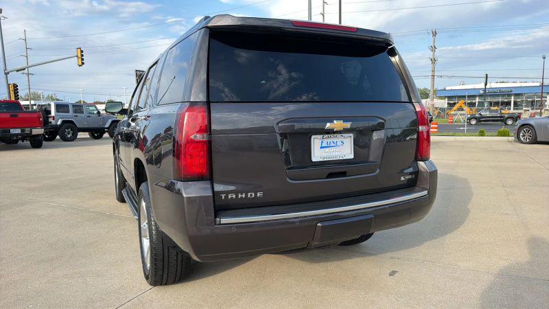 2018 Chevrolet Tahoe Premier
