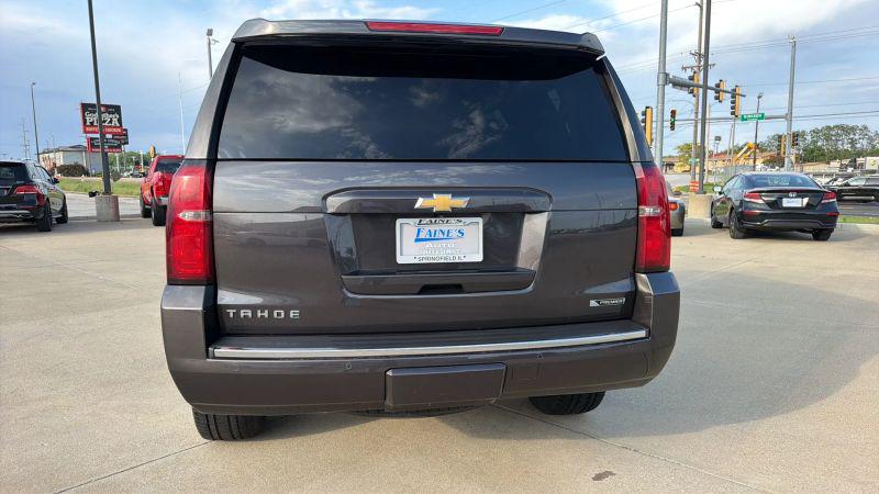 2018 Chevrolet Tahoe Premier