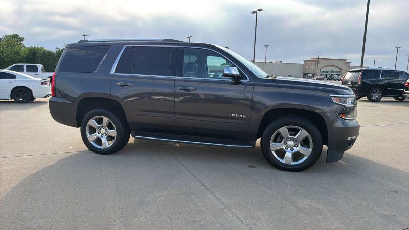 2018 Chevrolet Tahoe Premier