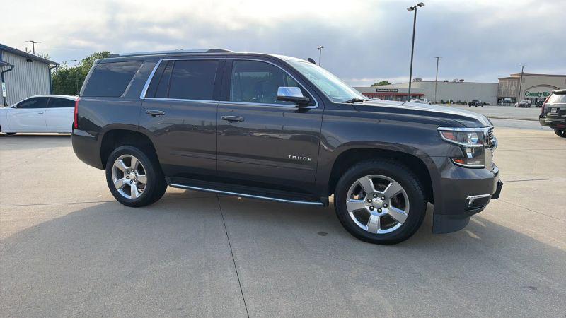 2018 Chevrolet Tahoe Premier
