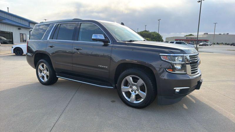 2018 Chevrolet Tahoe Premier