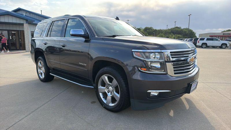 2018 Chevrolet Tahoe Premier