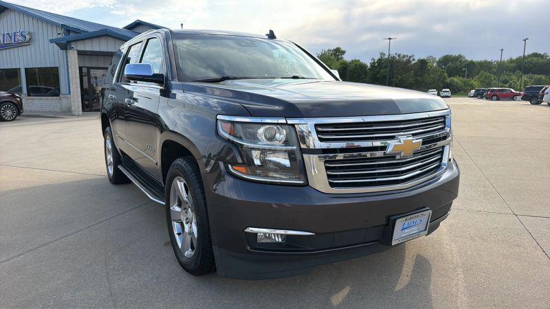 2018 Chevrolet Tahoe Premier