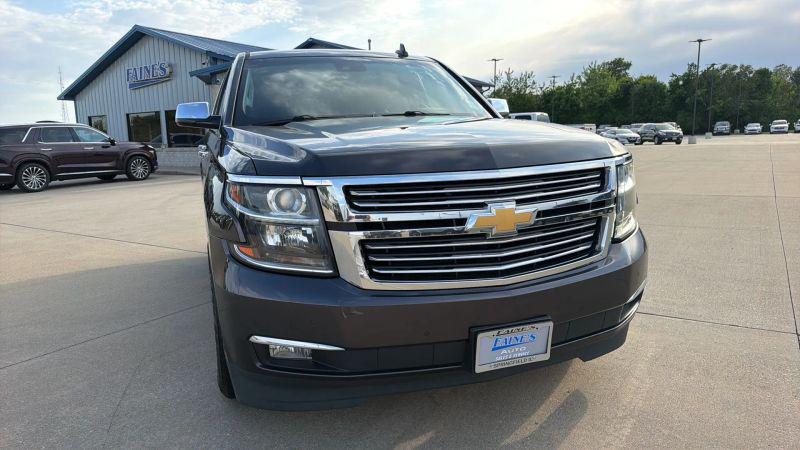 2018 Chevrolet Tahoe Premier