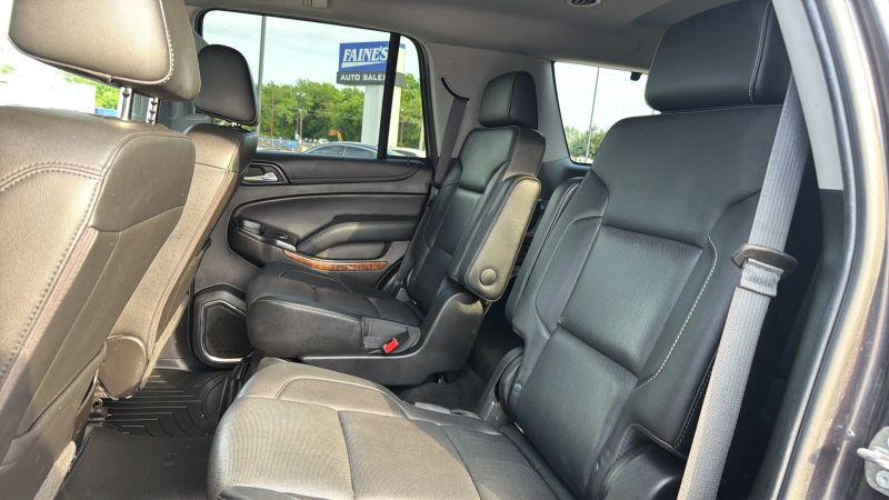 2018 Chevrolet Tahoe Premier