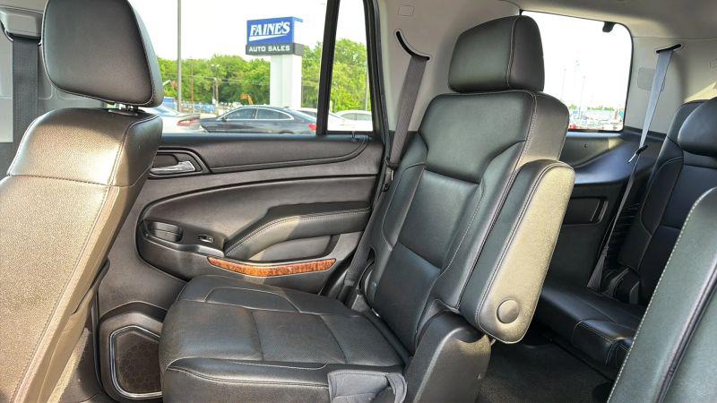 2018 Chevrolet Tahoe Premier