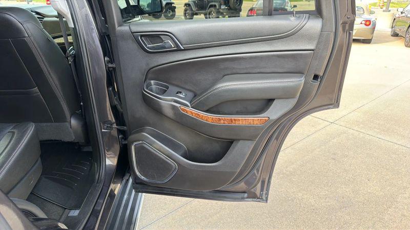 2018 Chevrolet Tahoe Premier