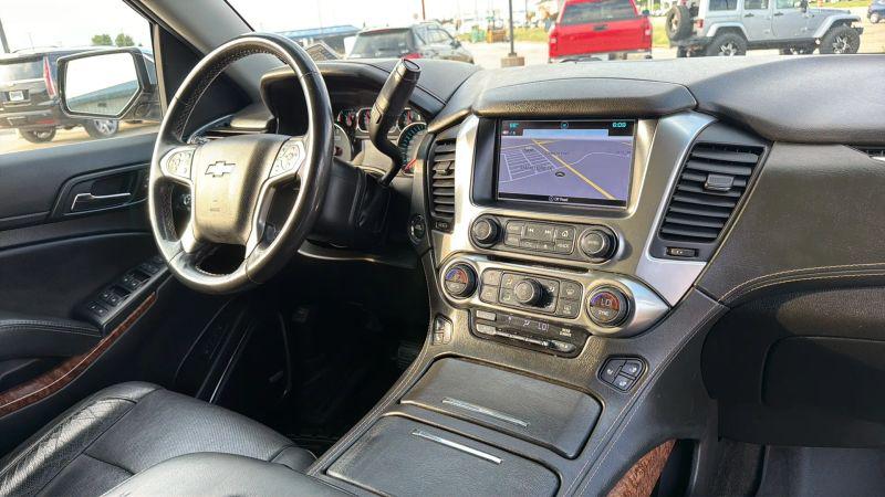 2018 Chevrolet Tahoe Premier