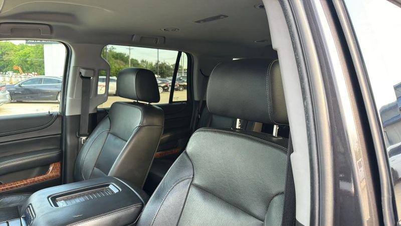 2018 Chevrolet Tahoe Premier