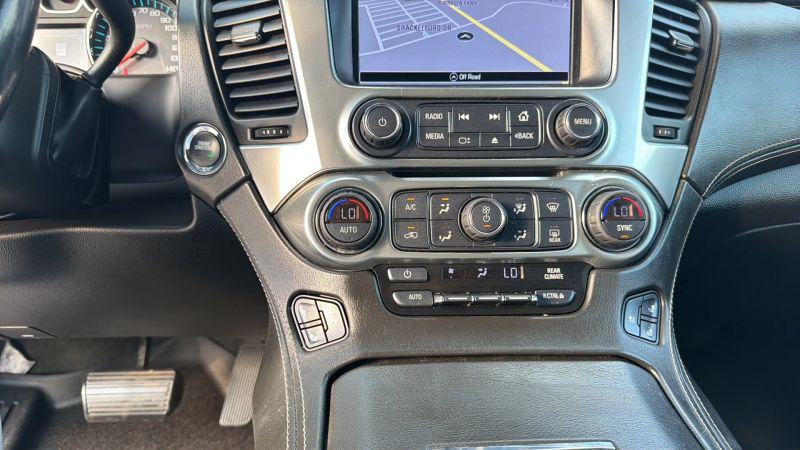 2018 Chevrolet Tahoe Premier