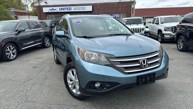 2013 Honda CR-V EX-L for sale in Natick, MA