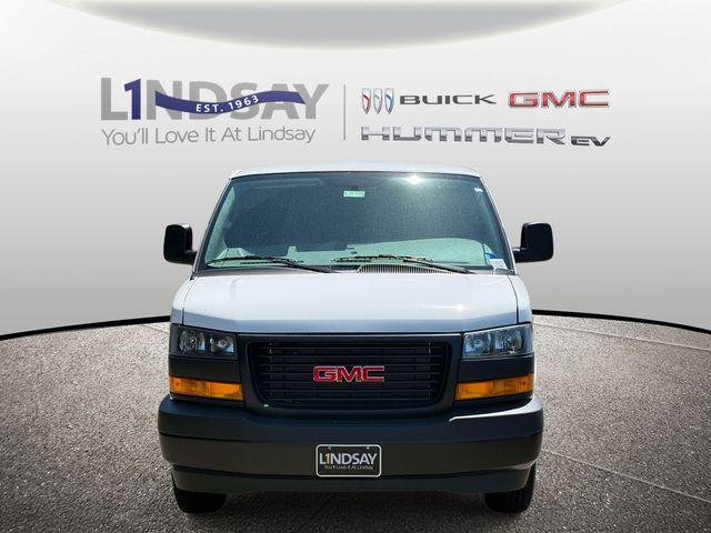 2026 GMC Savana Cargo 3500 Extended Wheelbase, Work Van, RWD