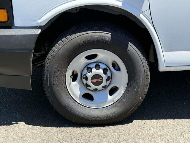 2026 GMC Savana Cargo 3500 Extended Wheelbase, Work Van, RWD