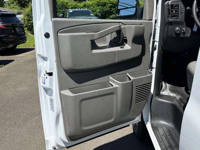 2026 GMC Savana Cargo 3500 Extended Wheelbase, Work Van, RWD