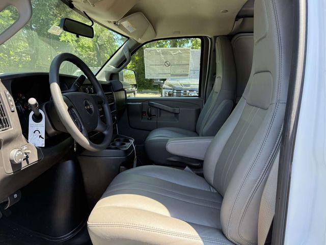 2026 GMC Savana Cargo 3500 Extended Wheelbase, Work Van, RWD