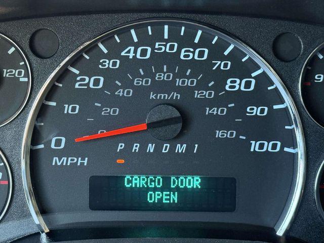 2026 GMC Savana Cargo 3500 Extended Wheelbase, Work Van, RWD