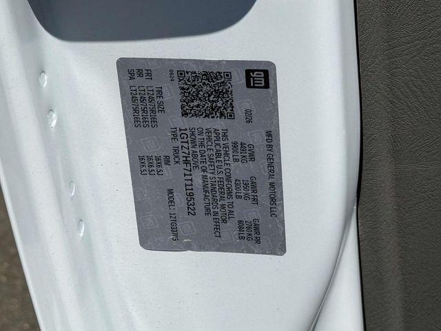 2026 GMC Savana Cargo 3500 Extended Wheelbase, Work Van, RWD