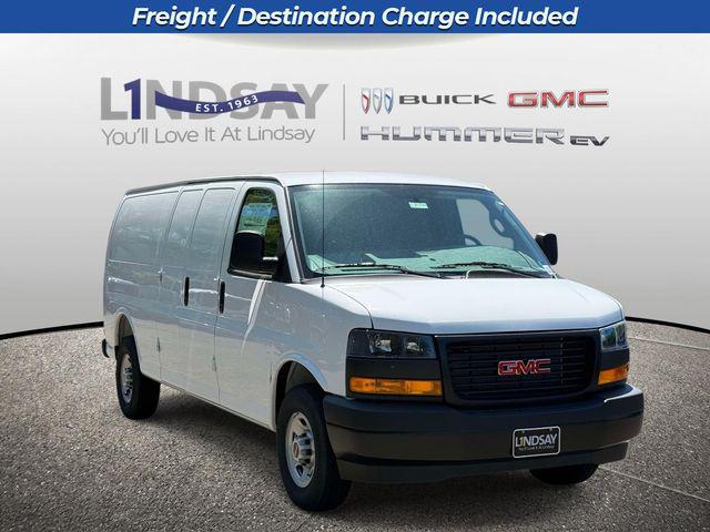 2026 GMC Savana Cargo 3500 Extended Wheelbase, Work Van, RWD for sale in Warrenton, VA