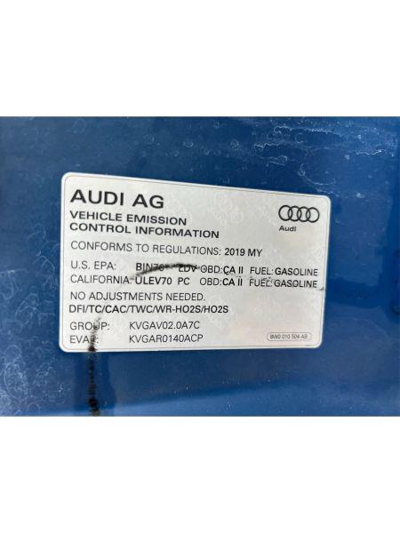 2019 Audi A5 45 Premium