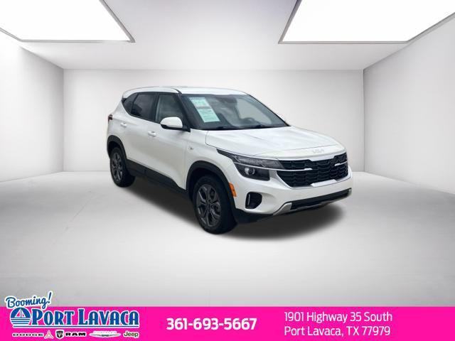 2024 Kia Seltos LX for sale in Port Lavaca, TX