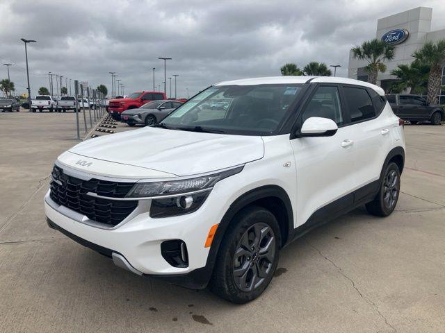 2024 Kia Seltos LX