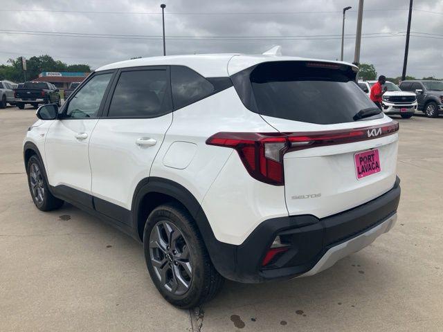 2024 Kia Seltos LX