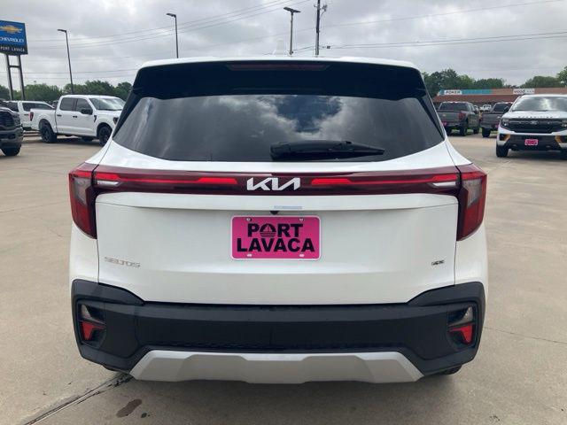 2024 Kia Seltos LX
