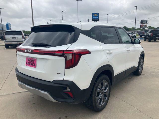 2024 Kia Seltos LX