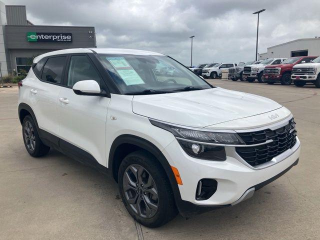 2024 Kia Seltos LX