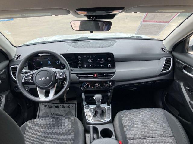 2024 Kia Seltos LX