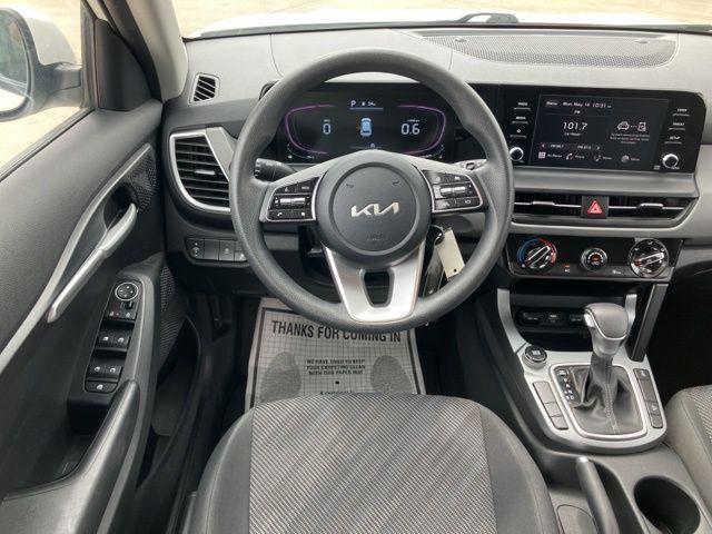 2024 Kia Seltos LX