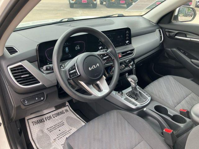 2024 Kia Seltos LX