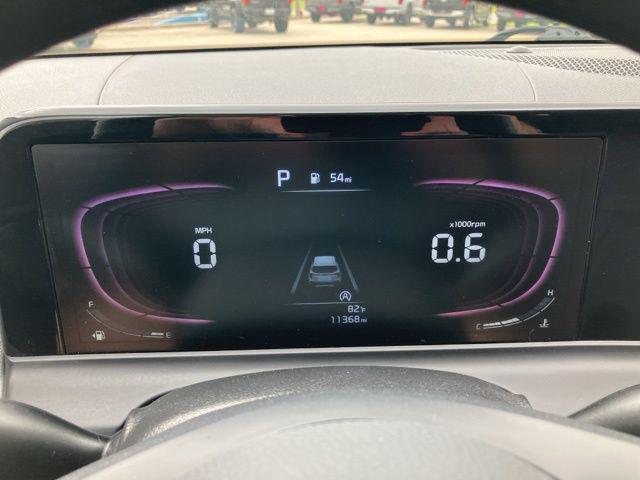 2024 Kia Seltos LX