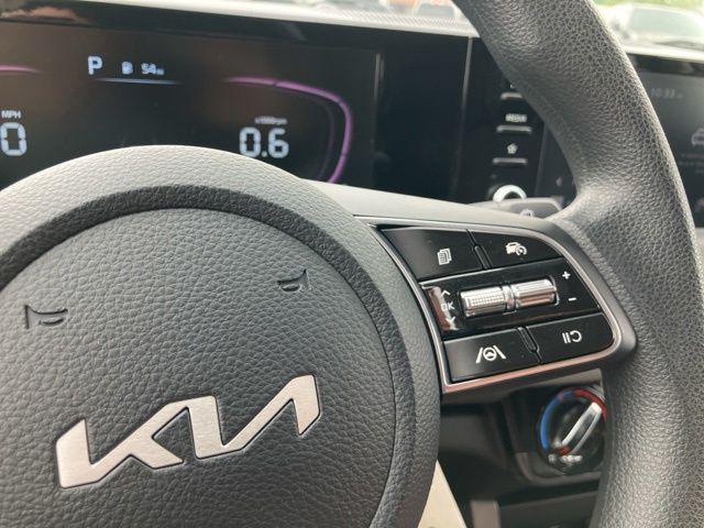 2024 Kia Seltos LX